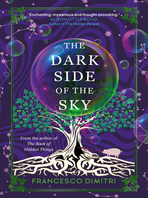 Title details for The Dark Side of the Sky by Francesco Dimitri - Available